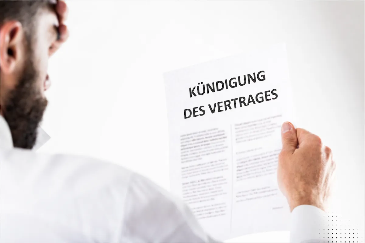 Verträge richtig kündigen
