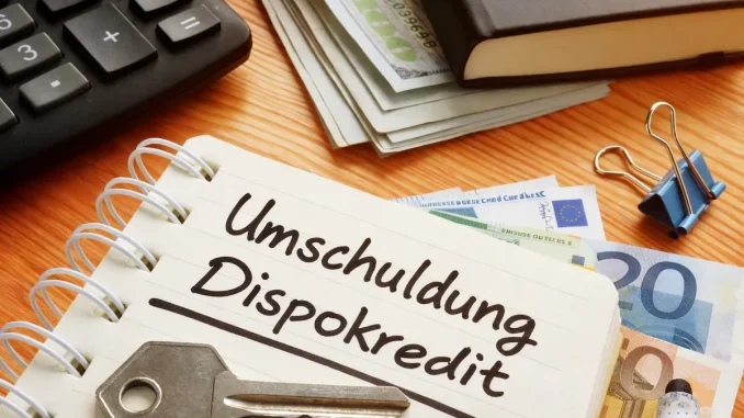 dispokredit-umschuldung-zinsen-sparen-anleitung