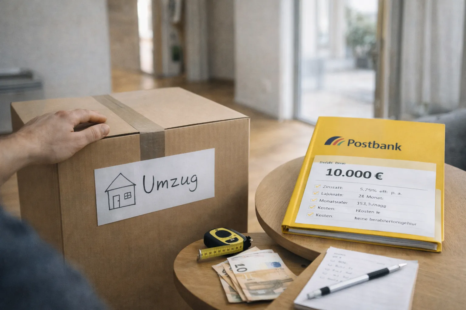 postbank-kredit-10000-euro-zinsen