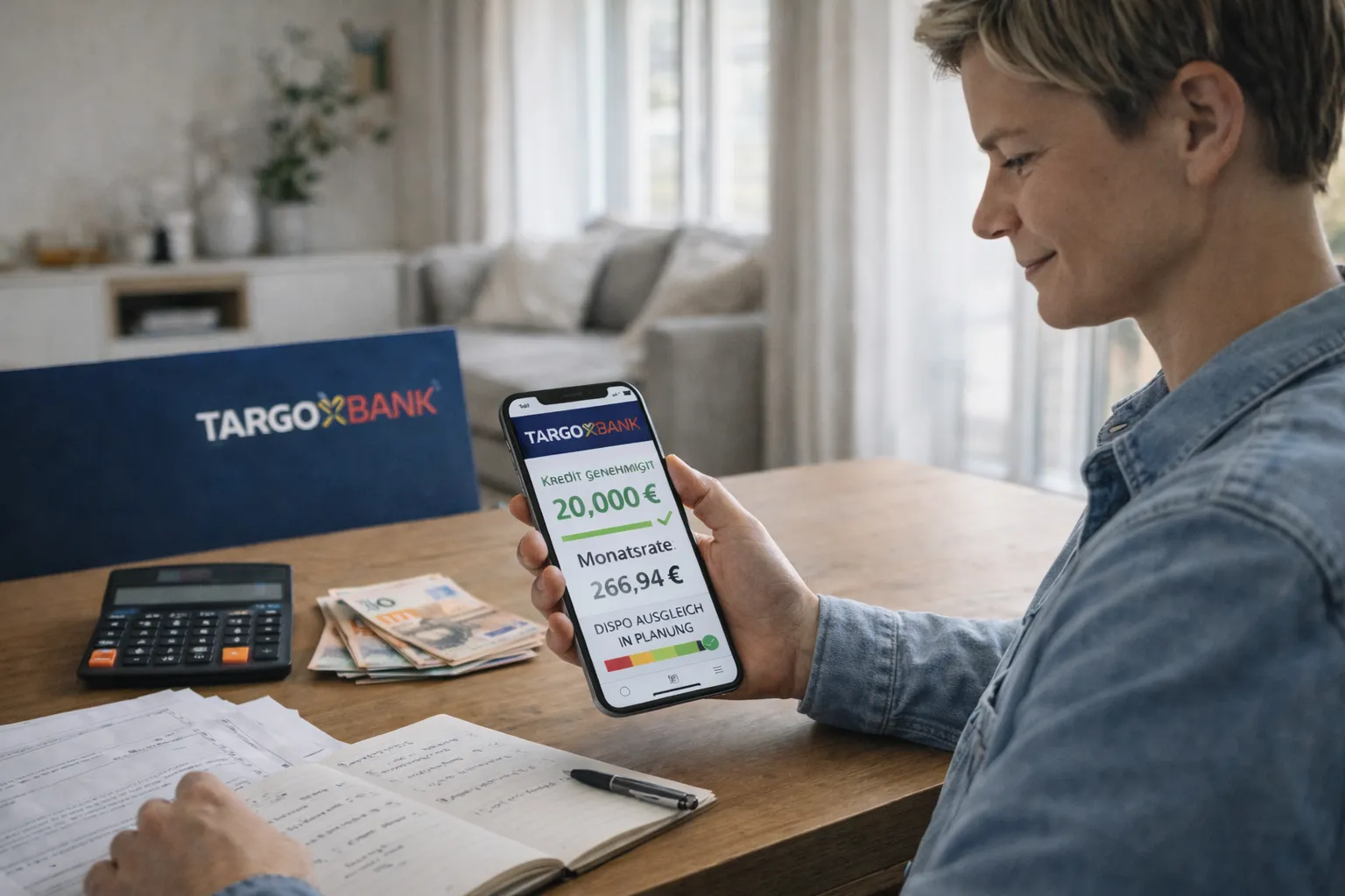 Gibt Die Targobank Jedem Einen Kredit