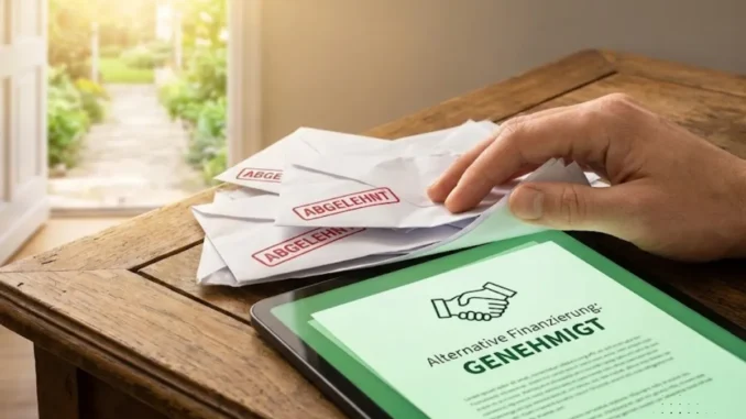 Kredit-ohne-Bank-trotz-Schufa