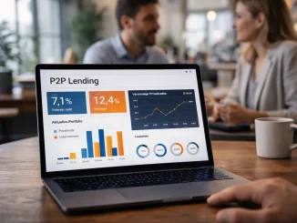 Wie funktionieren Plattformen für private Geldgeber?