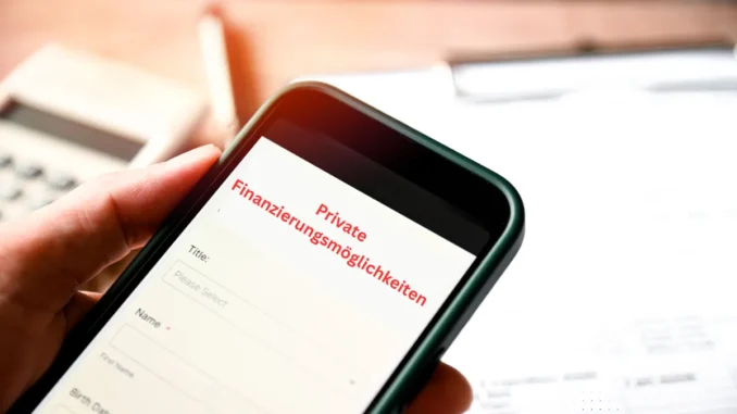 private-finanzierungsmoeglichkeiten