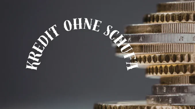 kredit-ohne-schufa