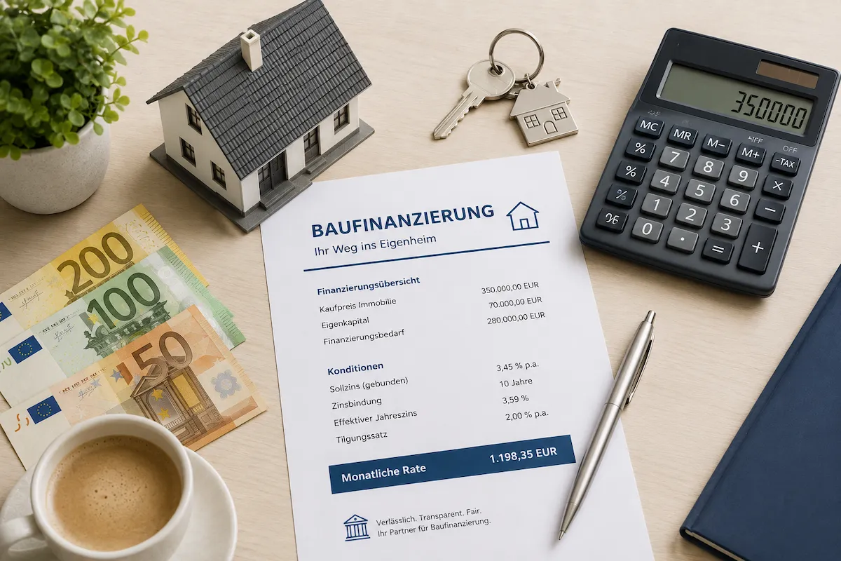 Baufinanzierung 2026